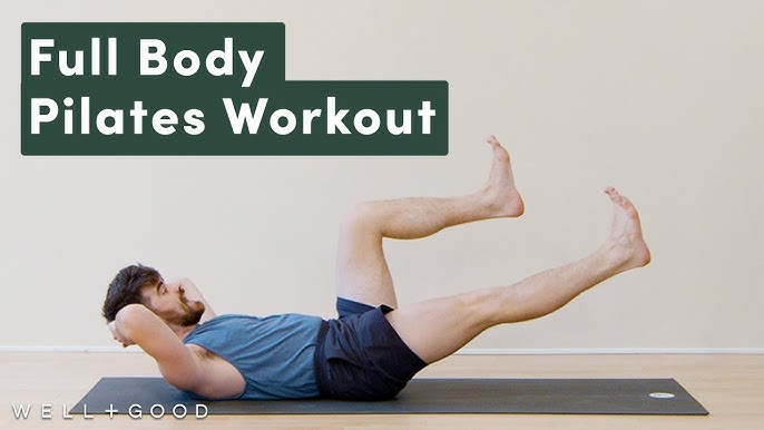 30 Minute Full Body Pilates with Brian Spencer, Good Moves