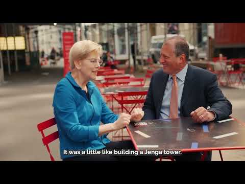 Nerding Out with Senator Warren on Housing Policy