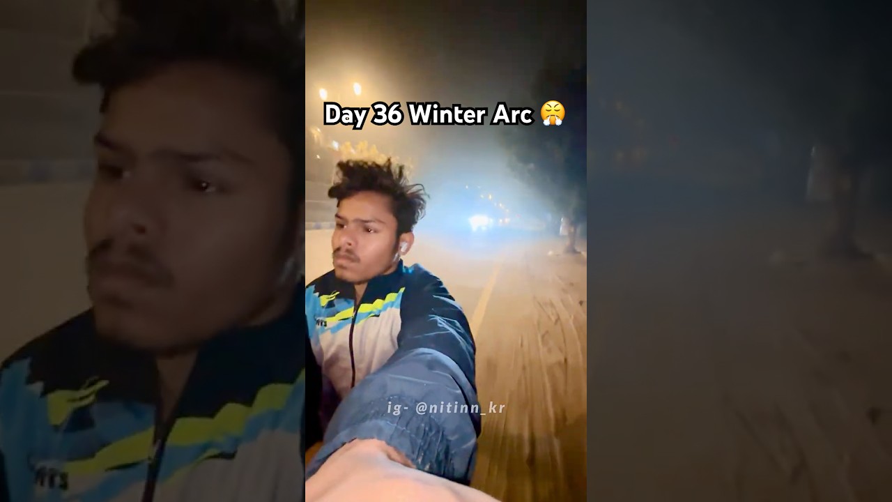 Job  + Workout + Tapasya 💪🕉️ 