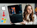 Switching to Windows ... WHAT YOU NEED TO KNOW