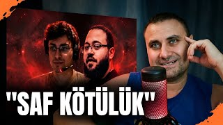 Efe Aydal, Jahrein’in Oğuzkhan’a Küfürlerine ve Evre Başak Clarke Sözlerine Sert Tepki Gösterdi!