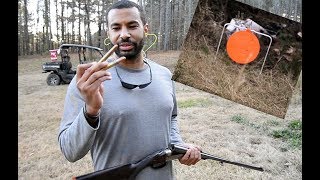 470 Nitro Express Vs The 25 Big Gong Show Target