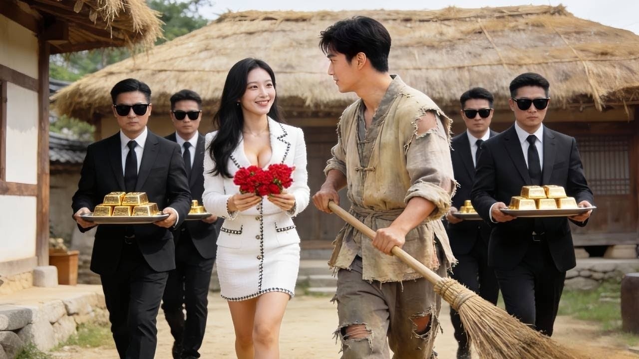 متسول ضحى بآخر دولار لتعليم فتاة بالخارج! بعد ٢٠ عاماً، أصبحت رئيسة وردّت له الجميل بـ٥٠ مليار دولار