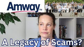 AMWAY - Generations of Scammers? I Amway explained