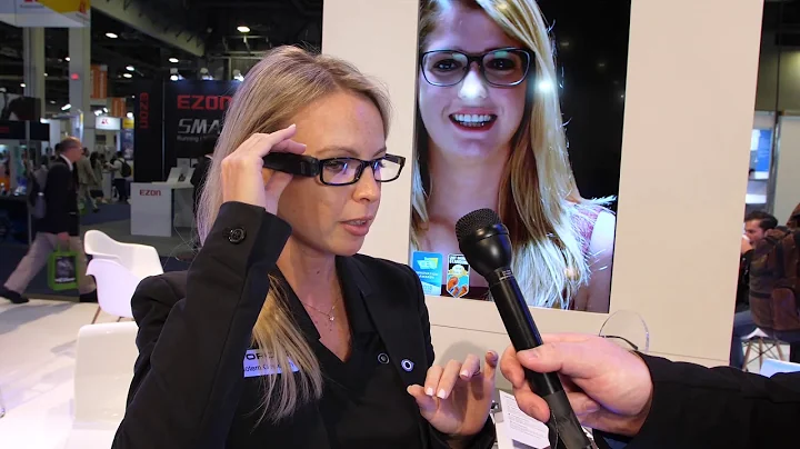 CES Accessibility Interviews  CES 2018