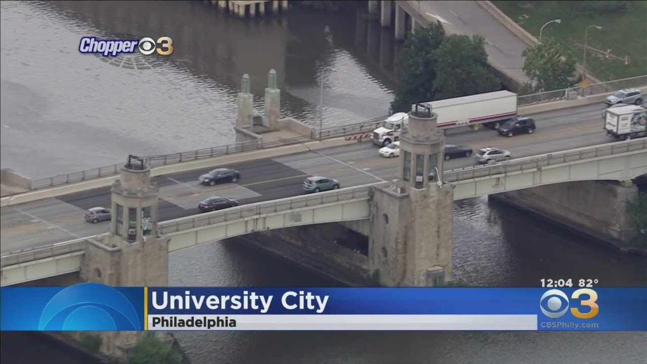 University Avenue Drawbridge Will Be Closing Intermittently Over The Next Few Days