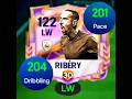 117 ovr ribery review Lw card😳 #fifamobile #fc25 #fc24 #eafc #eafc24 #fc25 #fcmobile