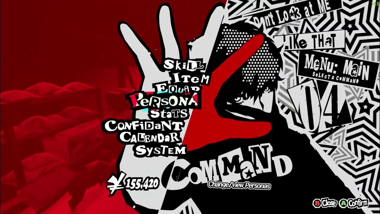 Using Cheat Engine for Persona 5: Royal on PC (Steam ONLY) - YouTube
