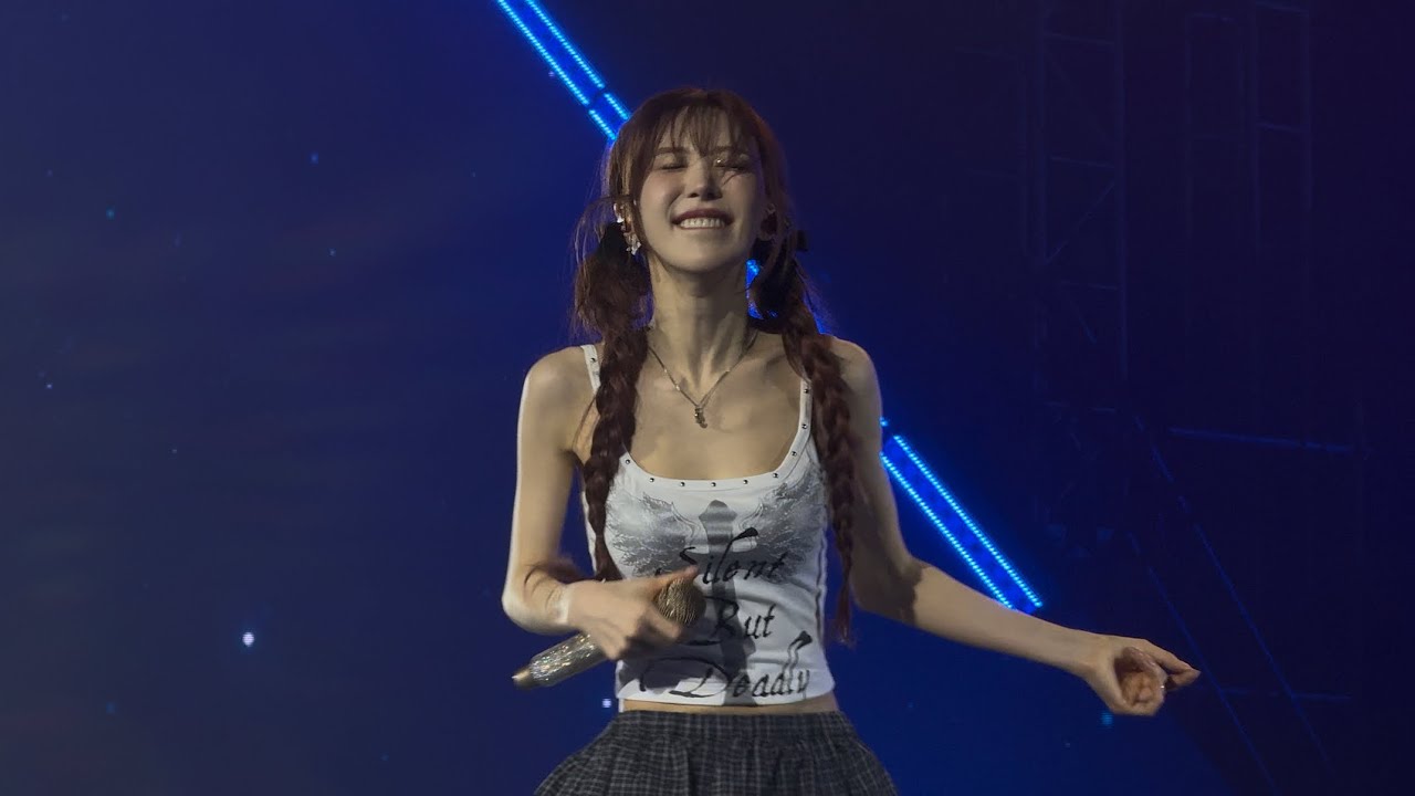 [4K] 260301 웬디 Wendy 'EXISTENTIAL CRISIS‘ 앵콜 | W:EALIVE ENCORE