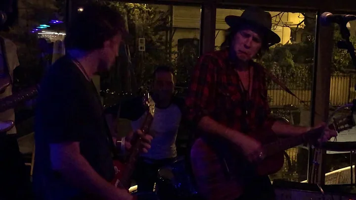 Chris Stills + Johnny Kaplan + Rami Jafee.  Last Dance with Mary Jane. Tom Petty Cover