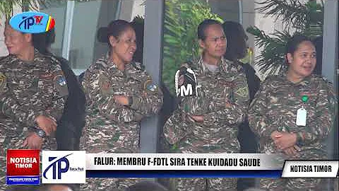 FALUR: F FDTL MEMBERS MUST TAKE CARE OF HEALTH