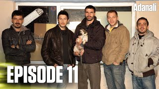 Adanali - Episode 11