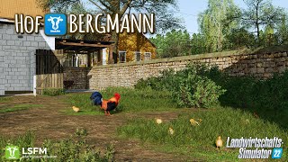 [GER/BAY] Hof Bergmann mit @ProdaxCH und neuer CPU 🔥 Stream ab ca. 19:00 - Farming Simulator 22 🚜