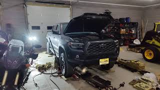 Solving Sticking Slipping Tacoma Clutches