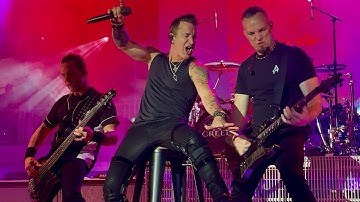 CREED - Full Show - Live Summer of 99 Cruise and Beyond - April 11, 2025