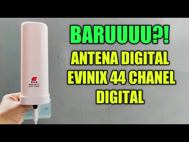 ANTENA BARREL , dar Evinix Dapet Full chanel guys. mantaps#antenadigital class=