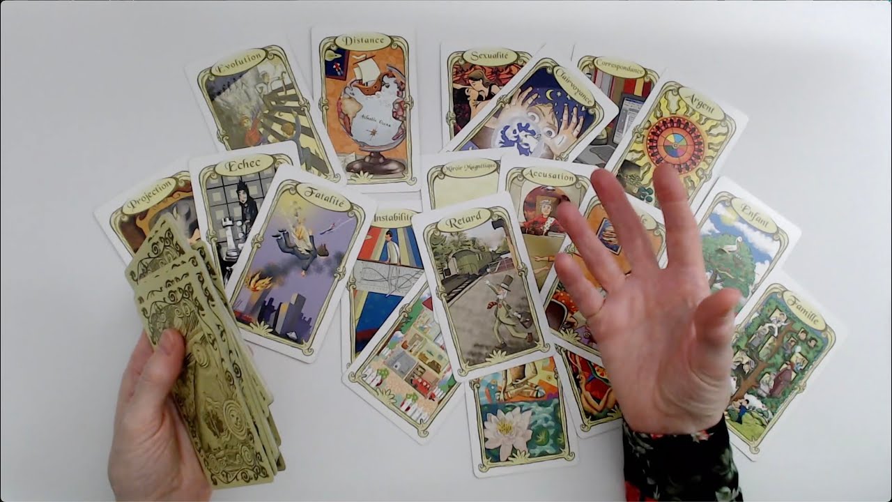 🔮Méchanceté! Une personne jalouse disait que tu te prostituais! Vol d'identité! Elle échoue!