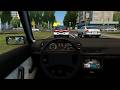 Audi 80 B2 City Car Driving Steering Wheel Game Play