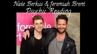 Nate Berkus & Jeremiah Brent Psychic Reading