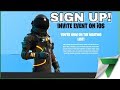 Fortnite Com Sign In