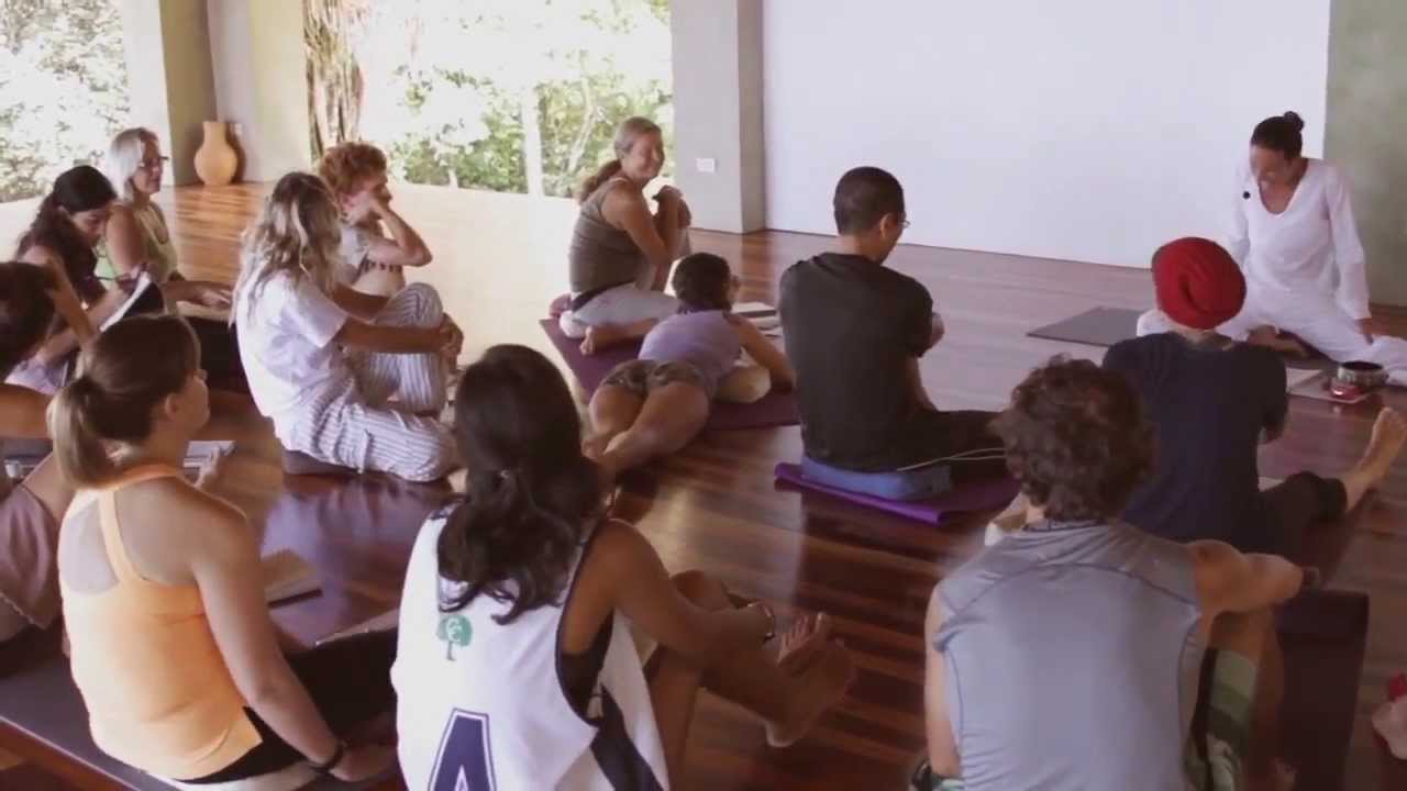 Costa Rica Yoga Teacher Training Certification Pavones Yoga Center