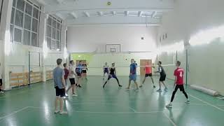 ВОЛЕЙБОЛ лучшие моменты | best volleyball spikes # 45