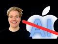 Why apple doesnt talk about artificial intelligence
