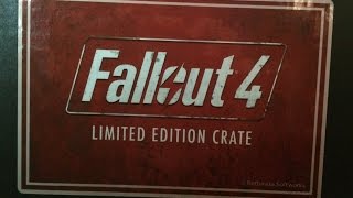 FALLOUT 4 Loot Crate Unboxing