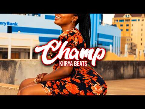 Dancehall Instrumental "Champ" (Dancehall Type Beat)