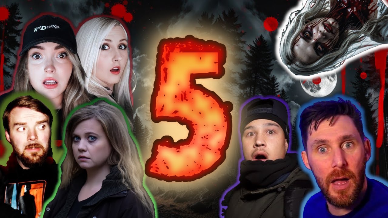 5 Spooky Paranormal Investigations GONE WRONG To Give You NIGHTMARES – DON'T Watch Alone