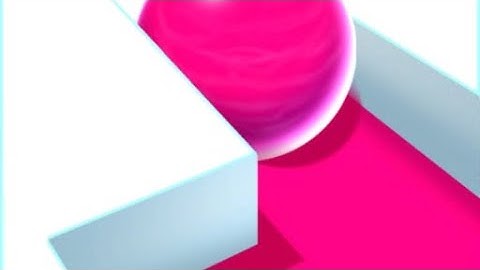 Enjoying My Friday Playing Roller Splat on the Computer