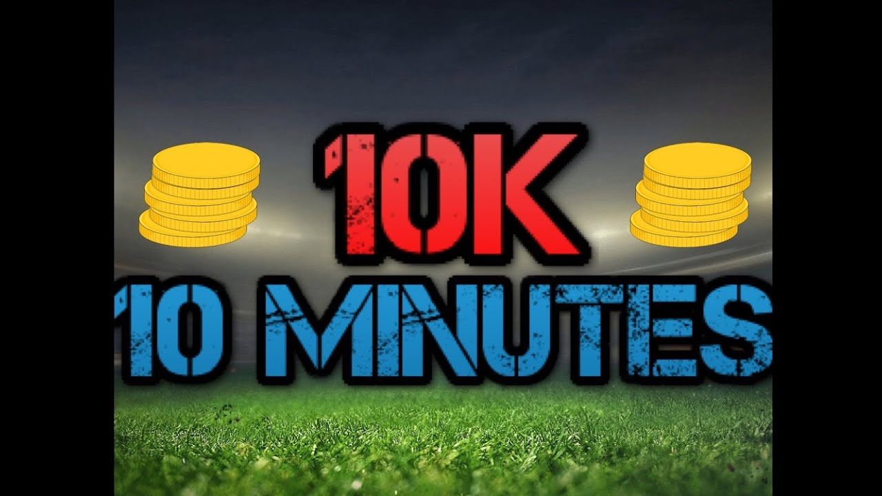 Fifa 16 Trading Methods | 10k in 15 minutes!