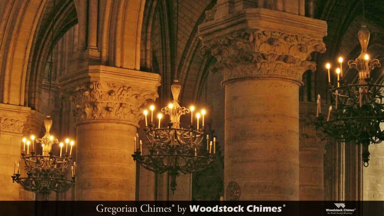 Gregorian Soprano Chime