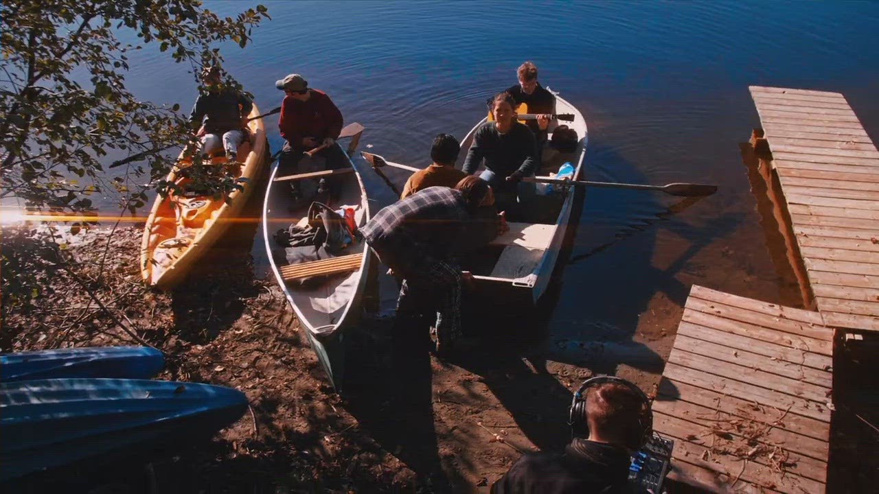 Marcus Lowry - Leaving The Shore