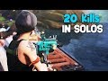 My FIRST 20 BOMB in SOLOS!