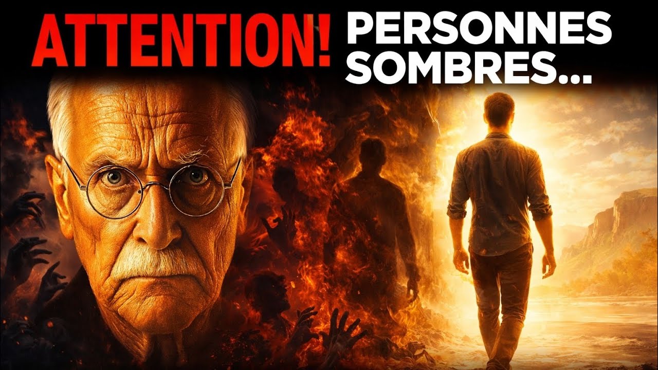 Ce que Jung a découvert sur les personnes traumatisées et solitaires (seuls 1 % s’en sortent)