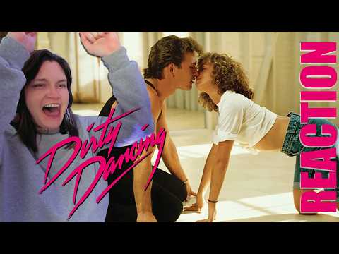 I Fell in LOVE With This Movie | Dirty Dancing First Time Watching Movie Reaction & Commentary