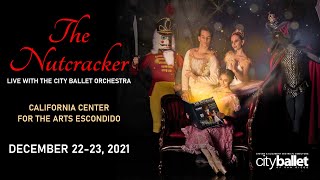 The Nutcracker 2021 Preview