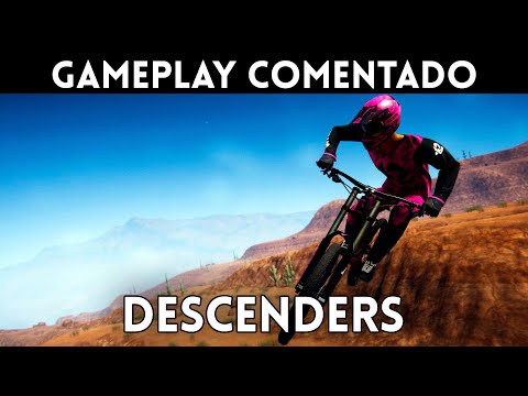 Video: ¿Cuándo llegará la actualización de descenders a xbox?