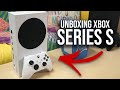 Unboxing do XBOX SERIES S | Nova Geração de Consoles Chegou!