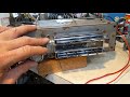 1967 1968 Cadillac AM/FM Stereo Radio Demonstration