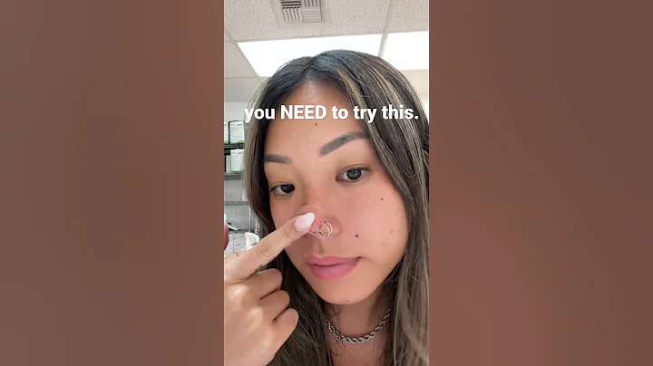 Nose rings you need to try if you have a SINGLE nose piercing 🤭 www.staygoldenhi.com