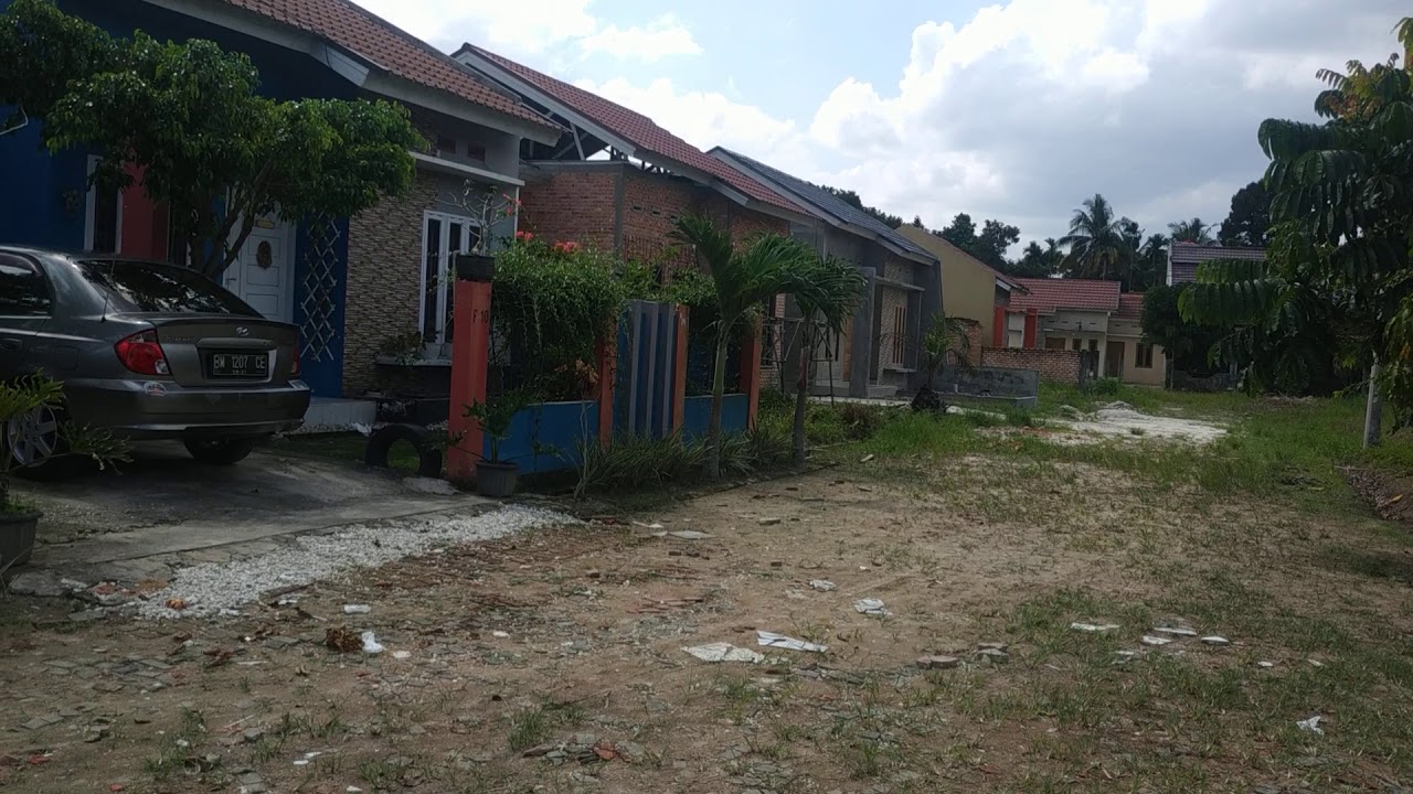 MANDALA GARDEN KOTA PEKANBARU 3 UNIT BLOK G. - YouTube