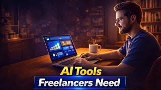 AI Tools Every Freelancer Must Know in 2026 #usa 