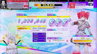 [CHUNITHM] ウルトラトレーラー / Ultra Trailer MASTER AJ