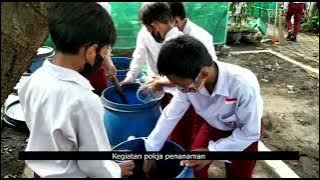 Video Gerakan Peduli Berbudaya Lingkungan Hidup di Sekolah