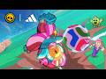 adidas Starr Cup: The Rules Have Changed! (Brawl Stars Animation)