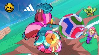 adidas Starr Cup: The Rules Have Changed! (Brawl Stars Animation)