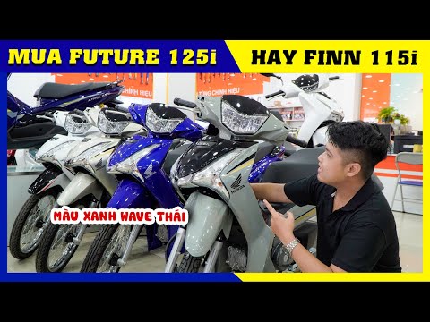 Video Future 125i 2022 Màu Mới ▶️ Nên mua 