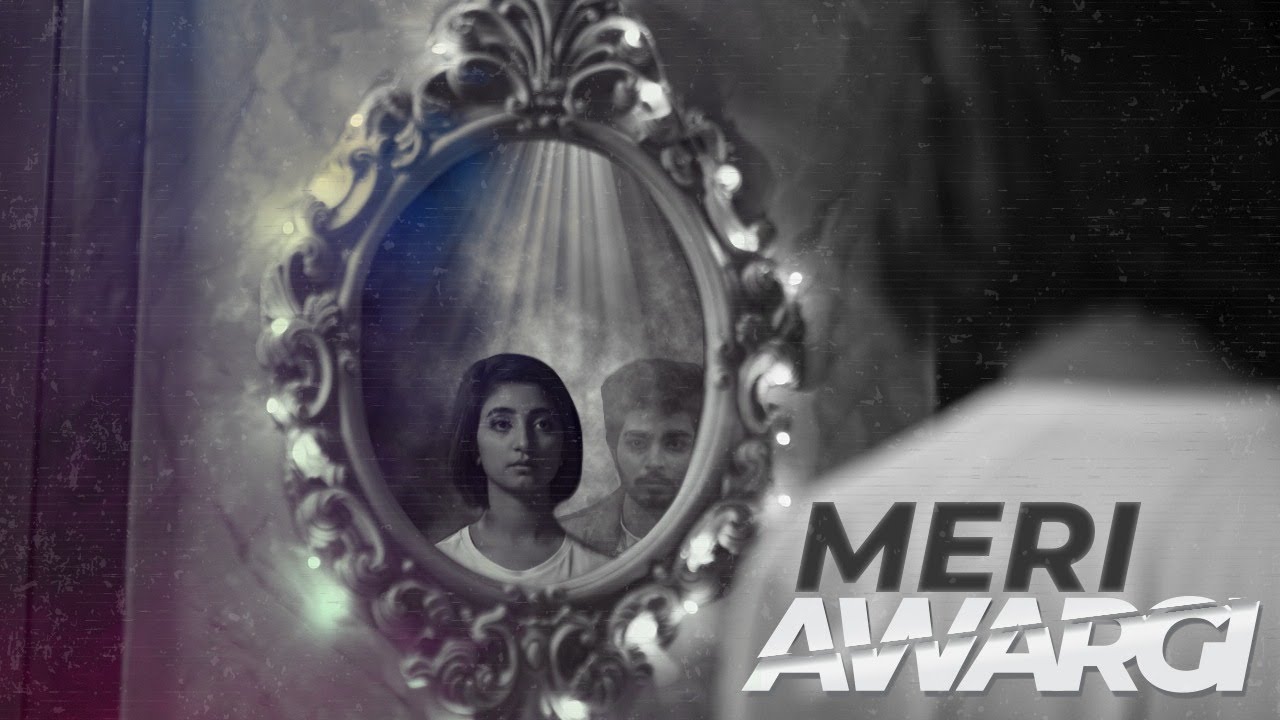 Meri Awargi || Ajlal Khatri Ft Daniya Kanwal